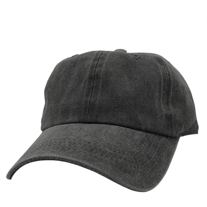 Cotton Twill Premium Pigment Dyed Cap – Customizable & Classic - 3Thirty3 Custom Printing Company