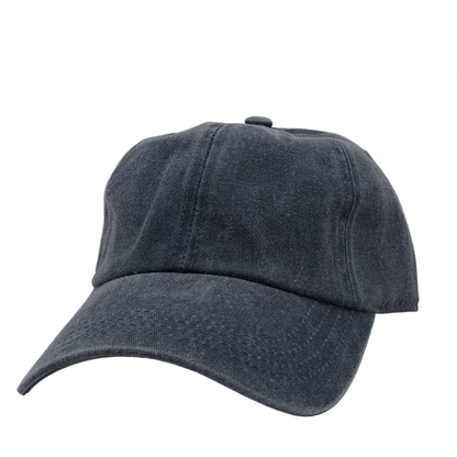 Cotton Twill Premium Pigment Dyed Cap – Customizable & Classic - 3Thirty3 Custom Printing Company