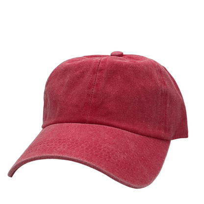 Cotton Twill Premium Pigment Dyed Cap – Customizable & Classic - 3Thirty3 Custom Printing Company
