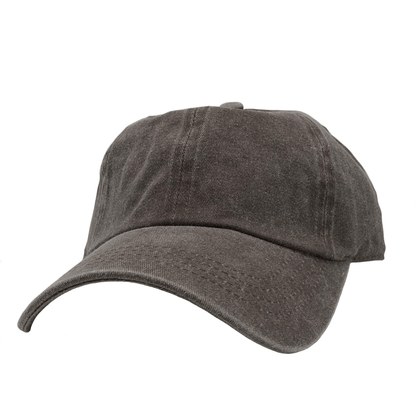 Cotton Twill Premium Pigment Dyed Cap – Customizable & Classic - 3Thirty3 Custom Printing Company