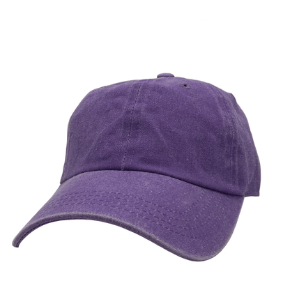 Cotton Twill Premium Pigment Dyed Cap – Customizable & Classic - 3Thirty3 Custom Printing Company