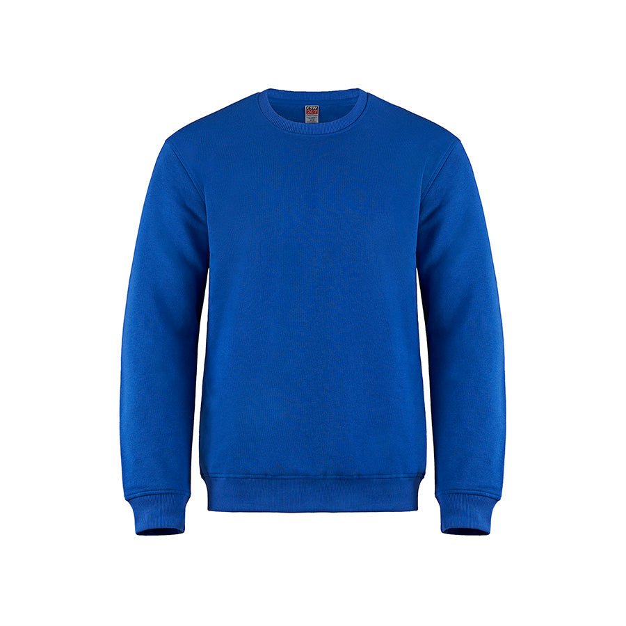 Crew Adult Crewneck Sweatshirt – Customizable & Premium Comfort - 3Thirty3 Custom Printing Company