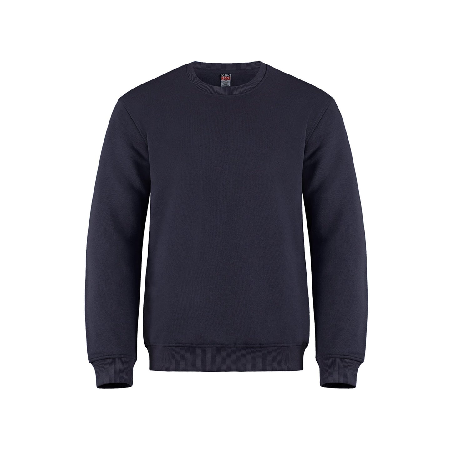 Crew Adult Crewneck Sweatshirt – Customizable & Premium Comfort - 3Thirty3 Custom Printing Company