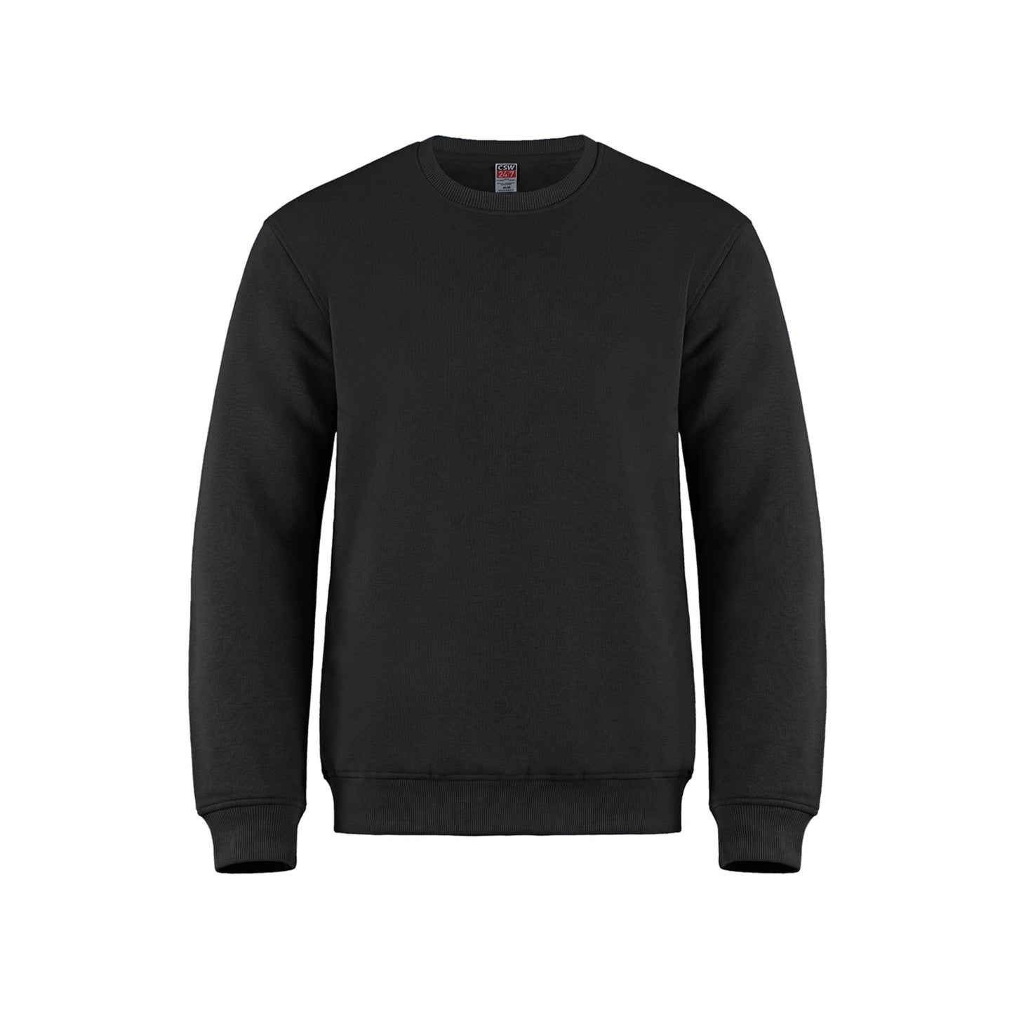 Crew Adult Crewneck Sweatshirt – Customizable & Premium Comfort - 3Thirty3 Custom Printing Company