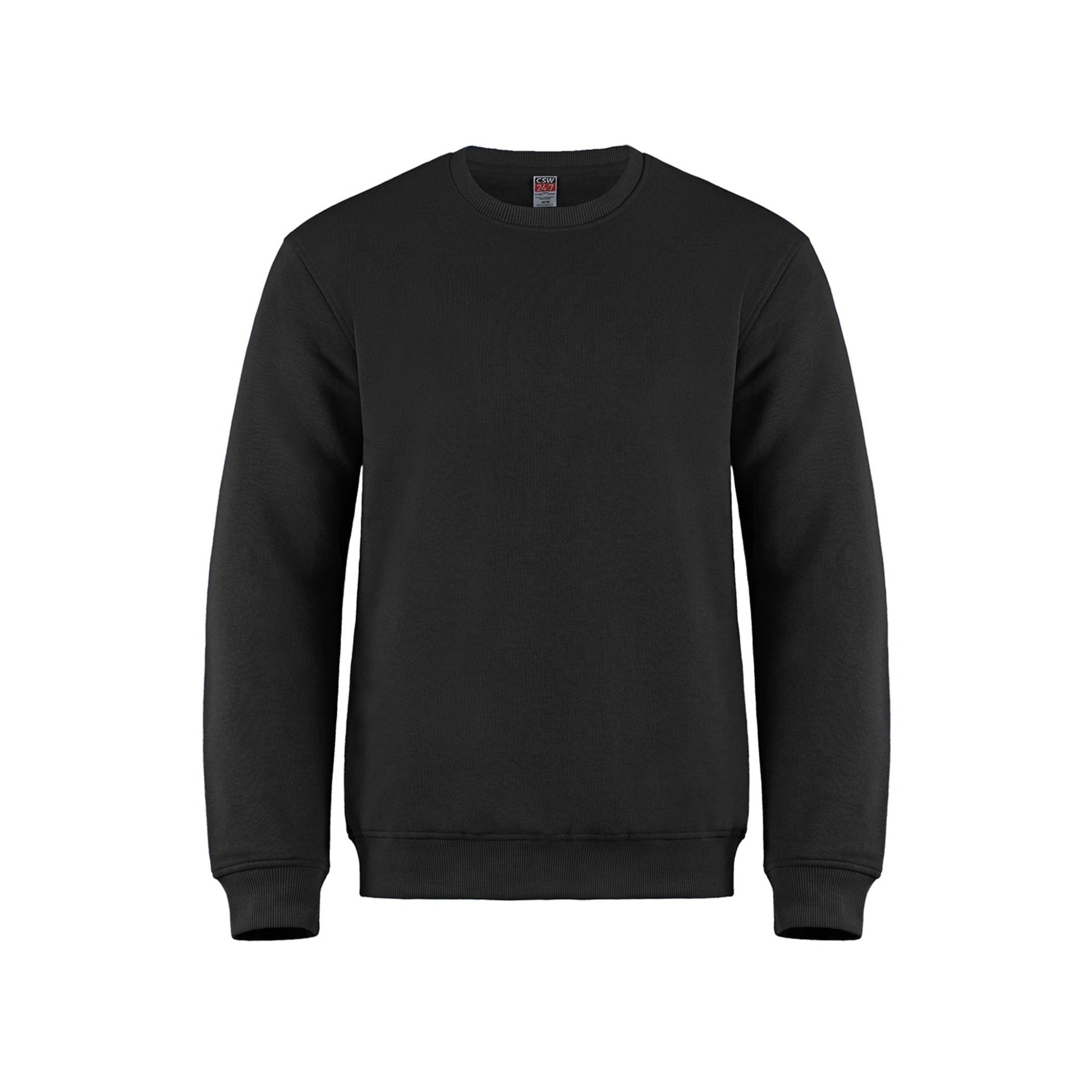 Crew Adult Crewneck Sweatshirt – Customizable & Premium Comfort - 3Thirty3 Custom Printing Company