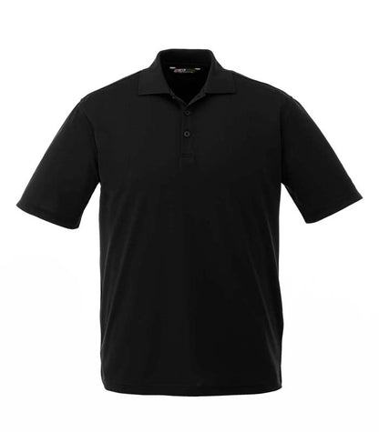 Eagle Men's Performance Polo – Customizable & Professional - 3Thirty3 Custom Printing Company