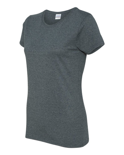 Essential Cotton Curve Tee – Customizable & Contoured Fit - 3Thirty3 Custom Printing Company