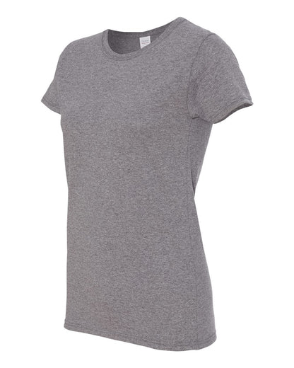 Essential Cotton Curve Tee – Customizable & Contoured Fit - 3Thirty3 Custom Printing Company