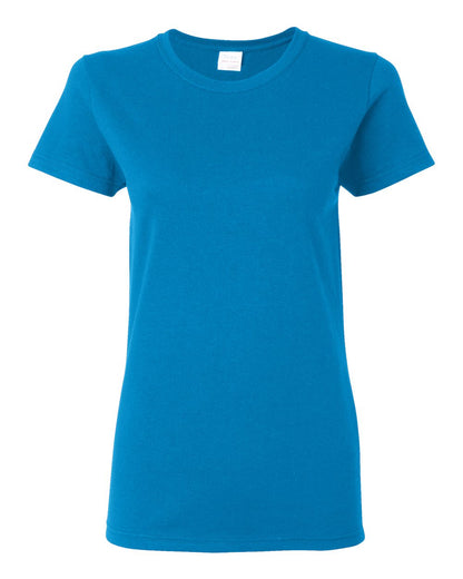 Essential Cotton Curve Tee – Customizable & Contoured Fit - 3Thirty3 Custom Printing Company
