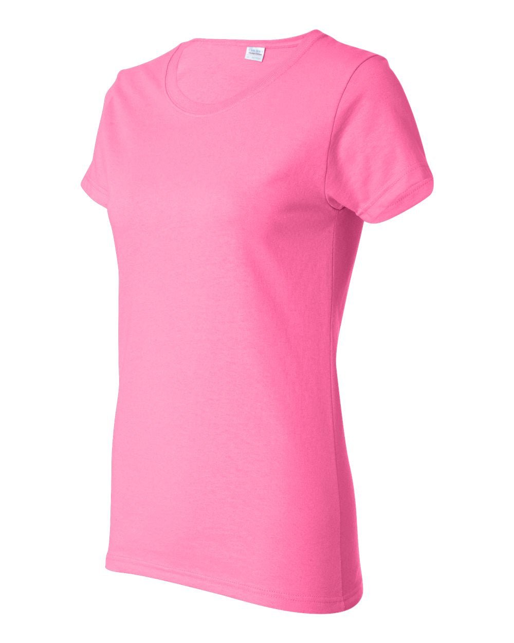 Essential Cotton Curve Tee – Customizable & Contoured Fit - 3Thirty3 Custom Printing Company