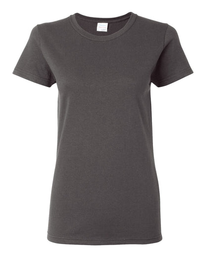 Essential Cotton Curve Tee – Customizable & Contoured Fit - 3Thirty3 Custom Printing Company