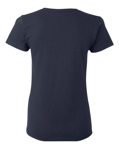 Essential Cotton Curve Tee – Customizable & Contoured Fit - 3Thirty3 Custom Printing Company