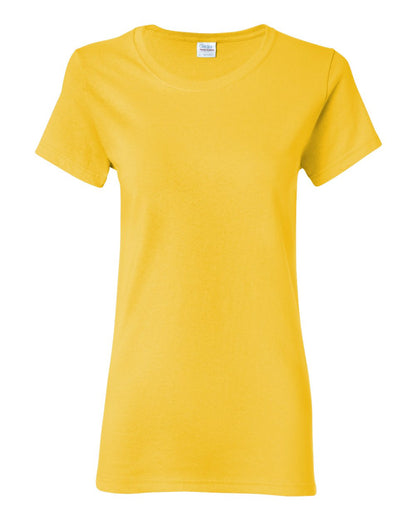 Essential Cotton Curve Tee – Customizable & Contoured Fit - 3Thirty3 Custom Printing Company