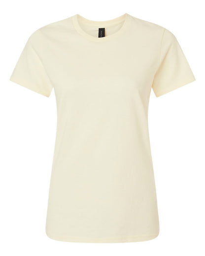 Essential Cotton Curve Tee – Customizable & Contoured Fit - 3Thirty3 Custom Printing Company
