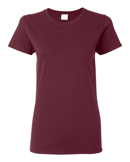 Essential Cotton Curve Tee – Customizable & Contoured Fit - 3Thirty3 Custom Printing Company