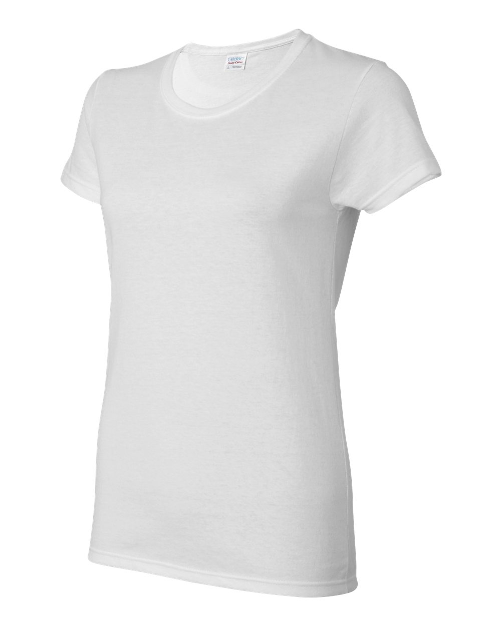 Essential Cotton Curve Tee – Customizable & Contoured Fit - 3Thirty3 Custom Printing Company