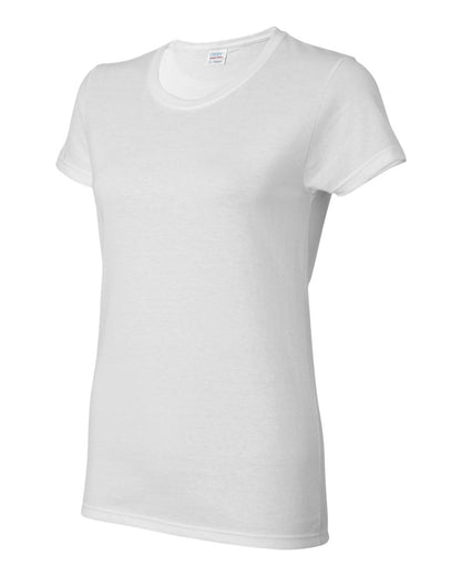 Essential Cotton Curve Tee – Customizable & Contoured Fit - 3Thirty3 Custom Printing Company
