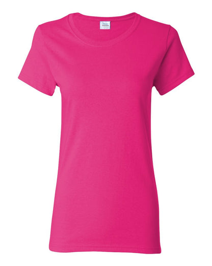 Essential Cotton Curve Tee – Customizable & Contoured Fit - 3Thirty3 Custom Printing Company