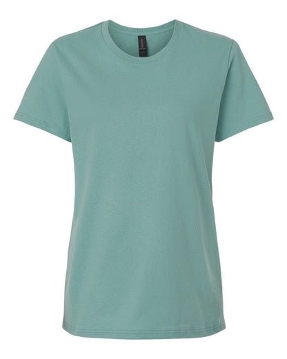 Essential Cotton Curve Tee – Customizable & Contoured Fit - 3Thirty3 Custom Printing Company