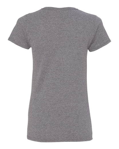 Essential Cotton Curve Tee – Customizable & Contoured Fit - 3Thirty3 Custom Printing Company