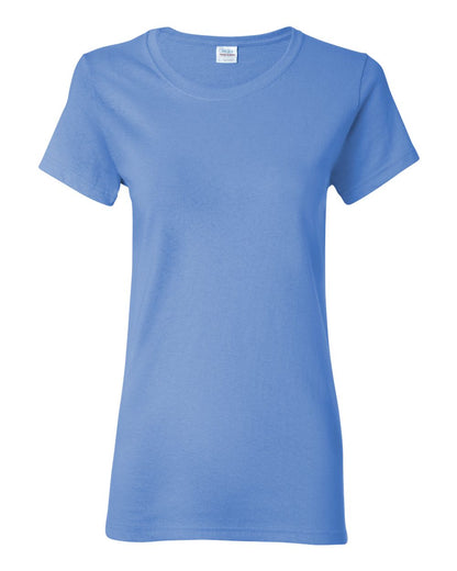 Essential Cotton Curve Tee – Customizable & Contoured Fit - 3Thirty3 Custom Printing Company