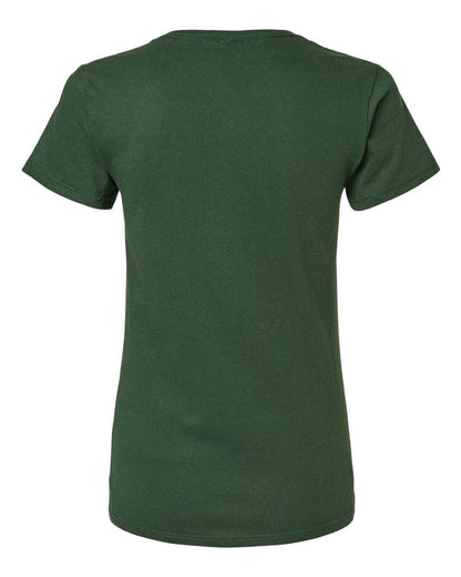 Essential Cotton Curve Tee – Customizable & Contoured Fit - 3Thirty3 Custom Printing Company