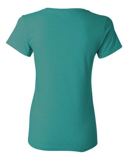 Essential Cotton Curve Tee – Customizable & Contoured Fit - 3Thirty3 Custom Printing Company