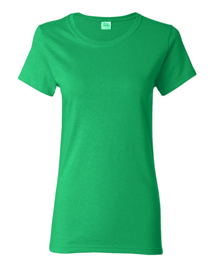 Essential Cotton Curve Tee – Customizable & Contoured Fit - 3Thirty3 Custom Printing Company