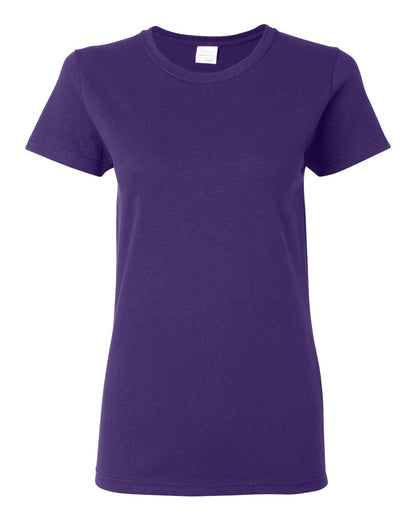 Essential Cotton Curve Tee – Customizable & Contoured Fit - 3Thirty3 Custom Printing Company