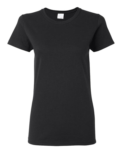 Essential Cotton Curve Tee – Customizable & Contoured Fit - 3Thirty3 Custom Printing Company