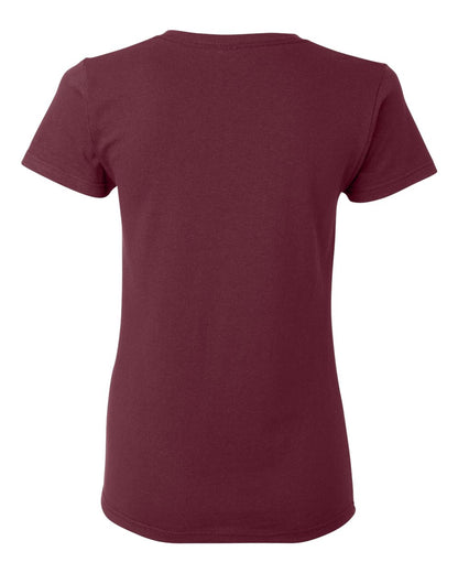 Essential Cotton Curve Tee – Customizable & Contoured Fit - 3Thirty3 Custom Printing Company
