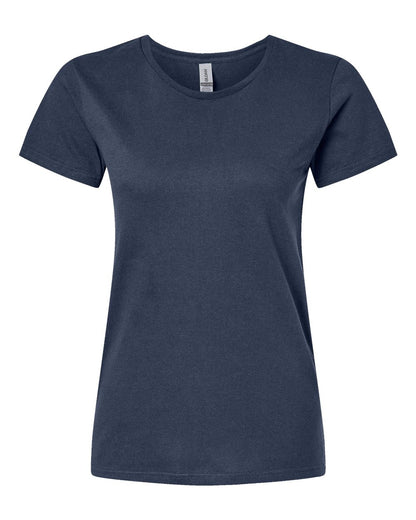 Essential Cotton Curve Tee – Customizable & Contoured Fit - 3Thirty3 Custom Printing Company