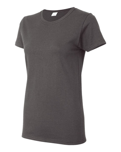Essential Cotton Curve Tee – Customizable & Contoured Fit - 3Thirty3 Custom Printing Company