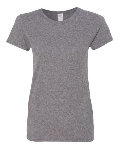 Essential Cotton Curve Tee – Customizable & Contoured Fit - 3Thirty3 Custom Printing Company