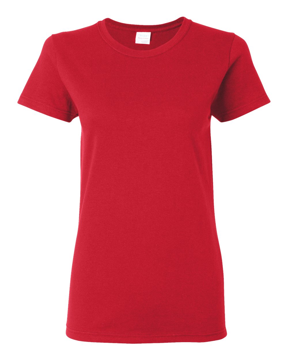 Essential Cotton Curve Tee – Customizable & Contoured Fit - 3Thirty3 Custom Printing Company