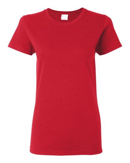 Essential Cotton Curve Tee – Customizable & Contoured Fit - 3Thirty3 Custom Printing Company