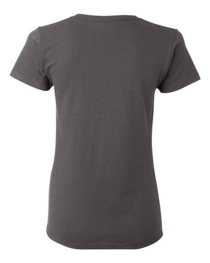 Essential Cotton Curve Tee – Customizable & Contoured Fit - 3Thirty3 Custom Printing Company