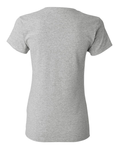 Essential Cotton Curve Tee – Customizable & Contoured Fit - 3Thirty3 Custom Printing Company