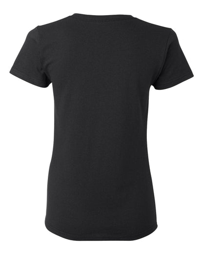 Essential Cotton Curve Tee – Customizable & Contoured Fit - 3Thirty3 Custom Printing Company