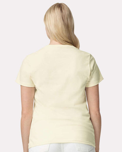 Essential Cotton Curve Tee – Customizable & Contoured Fit - 3Thirty3 Custom Printing Company
