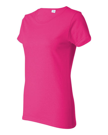 Essential Cotton Curve Tee – Customizable & Contoured Fit - 3Thirty3 Custom Printing Company