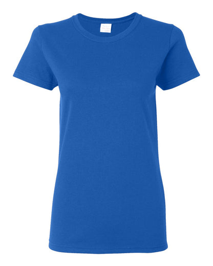 Essential Cotton Curve Tee – Customizable & Contoured Fit - 3Thirty3 Custom Printing Company