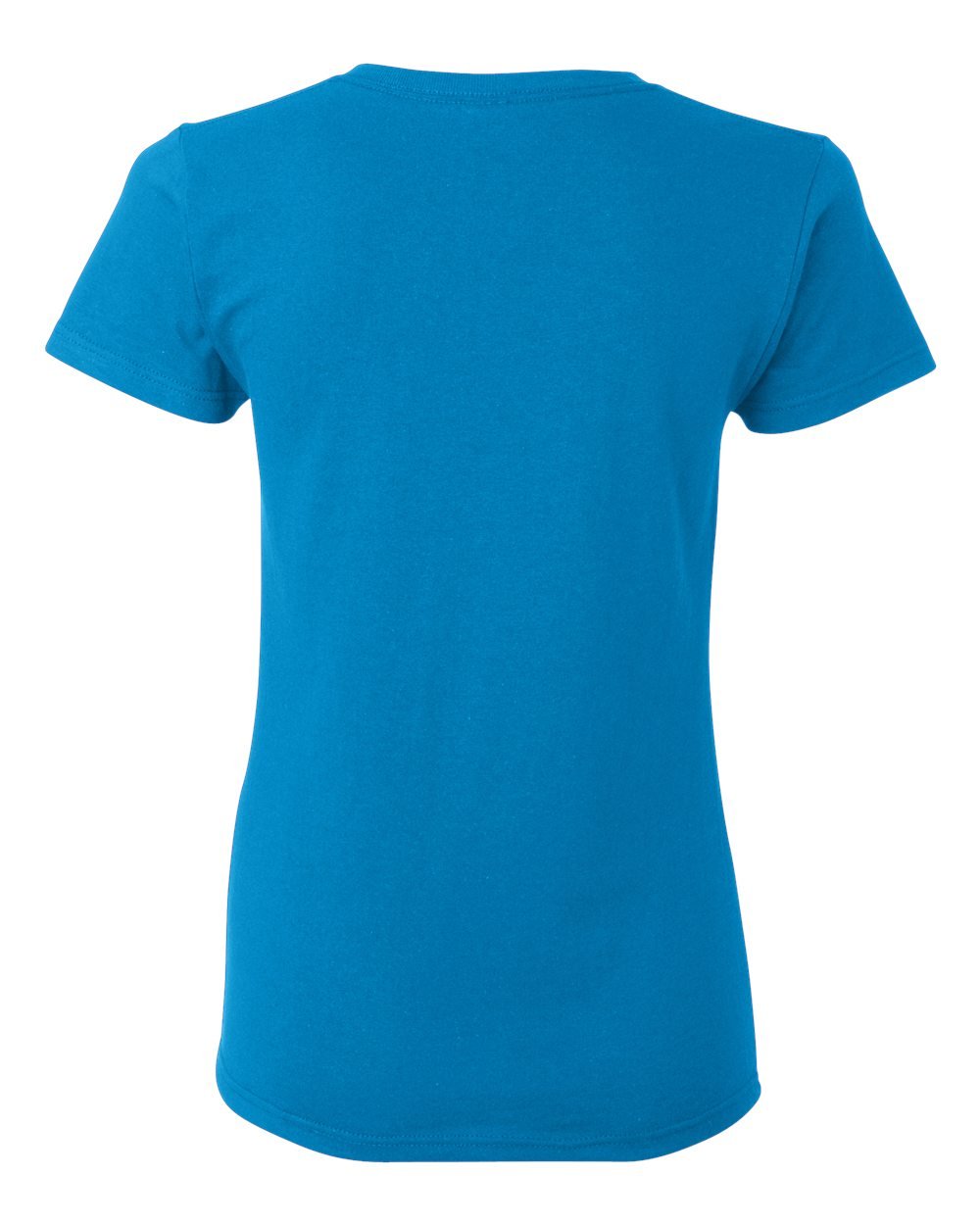Essential Cotton Curve Tee – Customizable & Contoured Fit - 3Thirty3 Custom Printing Company