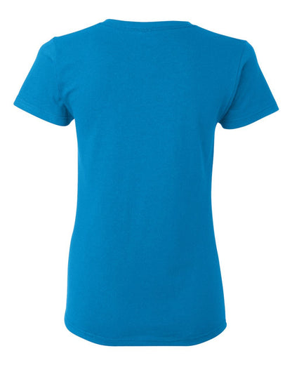 Essential Cotton Curve Tee – Customizable & Contoured Fit - 3Thirty3 Custom Printing Company