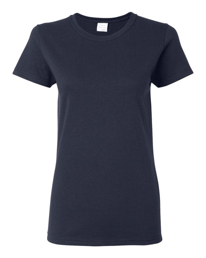 Essential Cotton Curve Tee – Customizable & Contoured Fit - 3Thirty3 Custom Printing Company