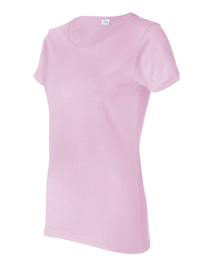 Essential Cotton Curve Tee – Customizable & Contoured Fit - 3Thirty3 Custom Printing Company