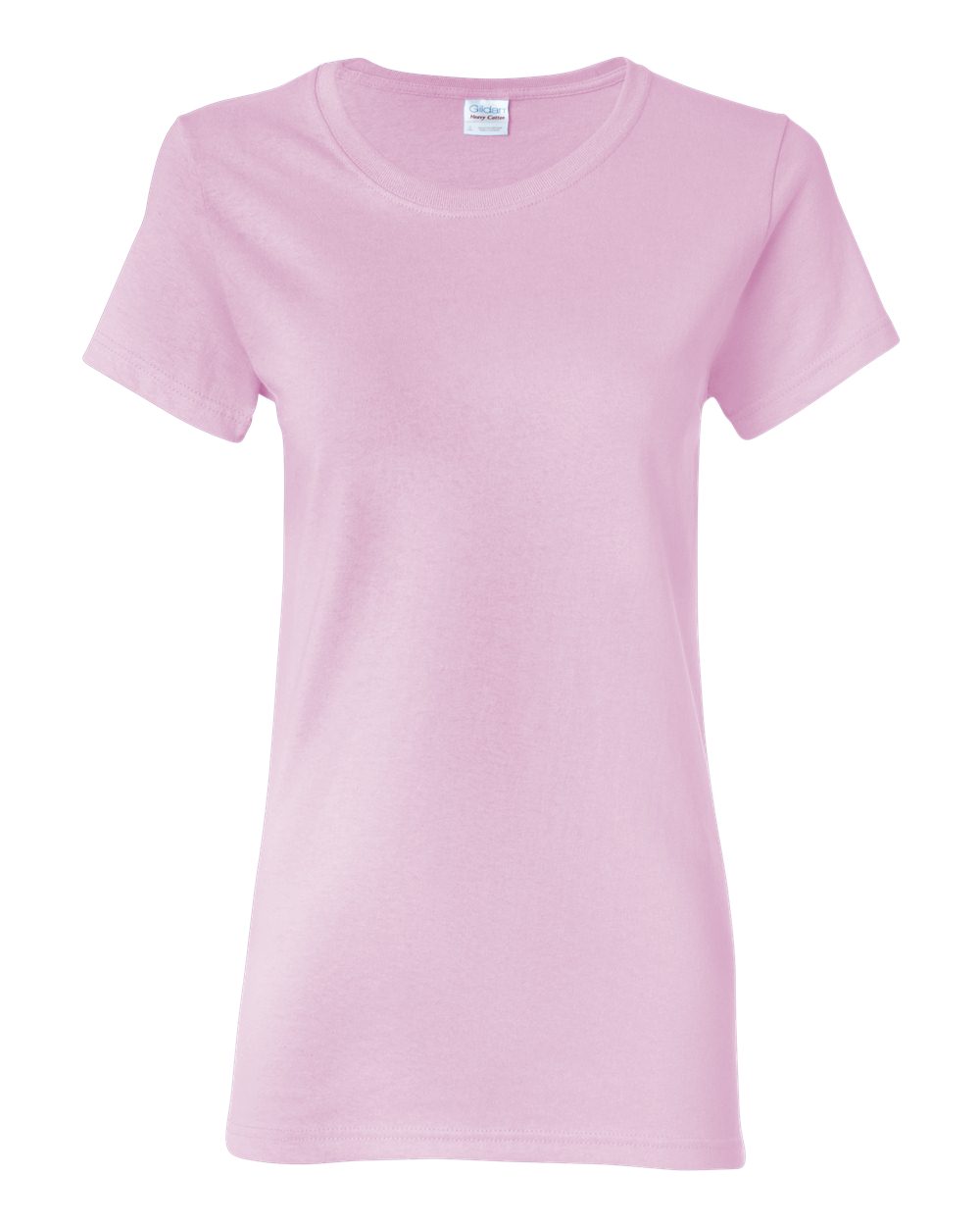 Essential Cotton Curve Tee – Customizable & Contoured Fit - 3Thirty3 Custom Printing Company
