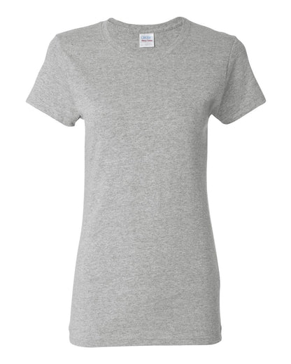Essential Cotton Curve Tee – Customizable & Contoured Fit - 3Thirty3 Custom Printing Company
