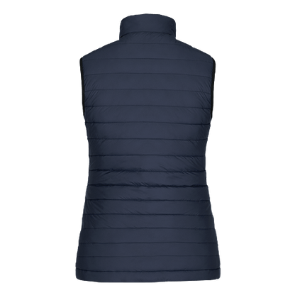 Faro Ladies Puffy Vest – Customizable & Lightweight Outerwear - 3Thirty3 Custom Printing Company