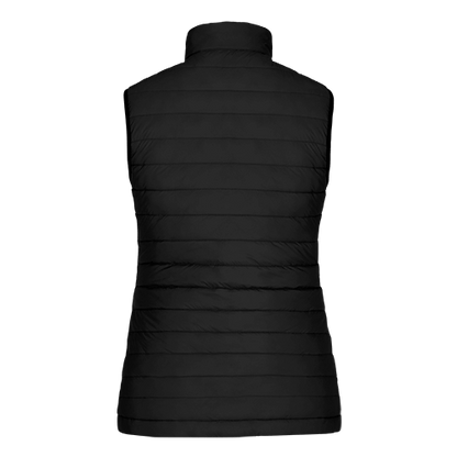 Faro Ladies Puffy Vest – Customizable & Lightweight Outerwear - 3Thirty3 Custom Printing Company